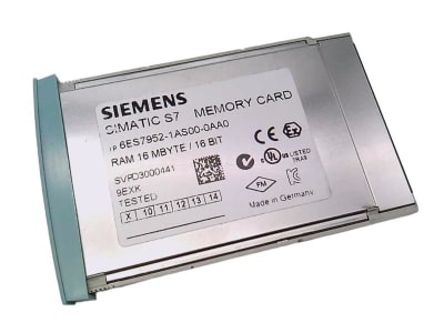 SIEMENS 6ES7952-1AS00-0AA0