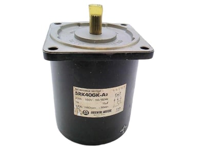 ORIENTAL MOTOR 5RK40GK-A2