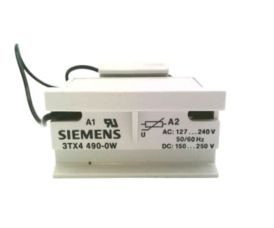SIEMENS 3TX4490-0W