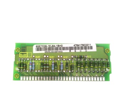 SIEMENS 6SE7035-1EJ84-1BH0