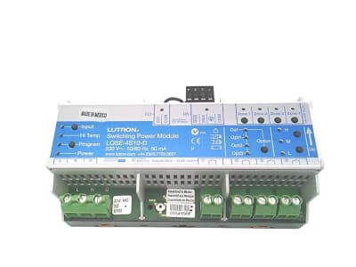 LUTRON LQSE-4S10-D