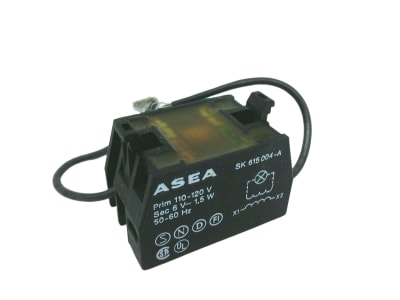 ASEA BROWN BOVERI SK-615-004A