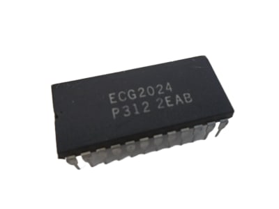 PHILIPS ECG2024