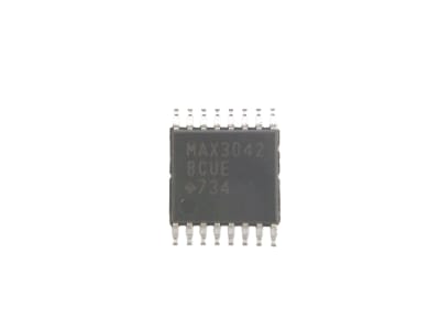 MAXIM INTEGRATED PRODUCTS MAX3042BCUE+