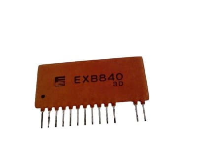 FUJI ELECTRIC EXB840