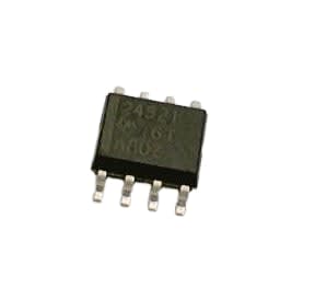 TEXAS INSTRUMENTS SEMI TLV2452ID