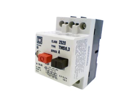 SCHNEIDER ELECTRIC 2520-TMS-6.3