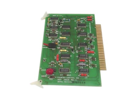 GOSS INTERNATIONAL 2D36261