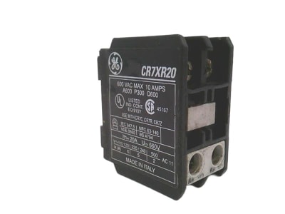 GENERAL ELECTRIC CR7XR20