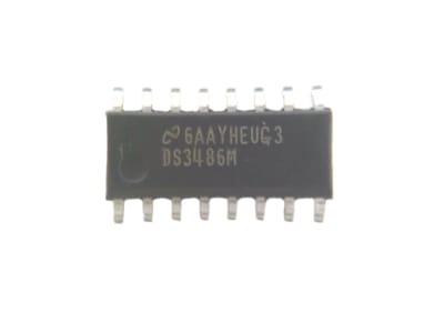 TEXAS INSTRUMENTS SEMI DS3486M