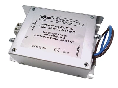 RASMI ELECTRONICS 3G3MV PFI 1020-E