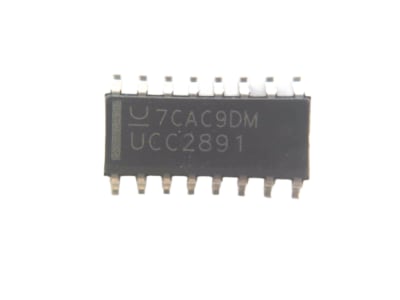 TEXAS INSTRUMENTS SEMI UCC2891D