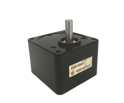 ORIENTAL MOTOR 5GK36K