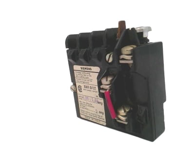 SIEMENS 3UA11-01/LIT