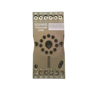 KUHNKE AUTOMATION Z396