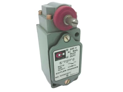 EATON CORPORATION 10316H187