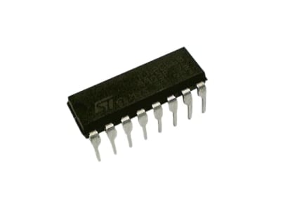 ST MICRO ULN2066B