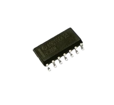 TEXAS INSTRUMENTS SEMI CD74HC86M
