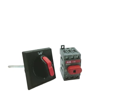 ASEA BROWN BOVERI OT25B2A1-180