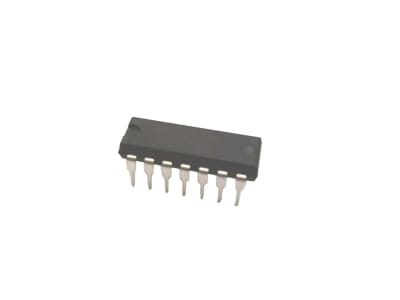 TEXAS INSTRUMENTS SEMI SN74LS243N