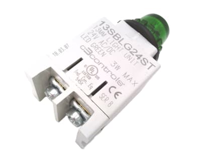C3 CONTROLS 61122