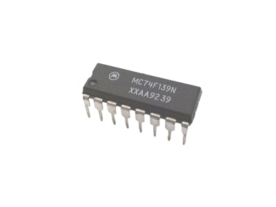 ON SEMICONDUCTOR MC74F139N
