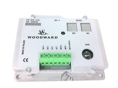 WOODWARD DPG-2104
