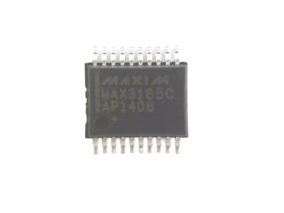 MAXIM INTEGRATED PRODUCTS MAX3185CAP+