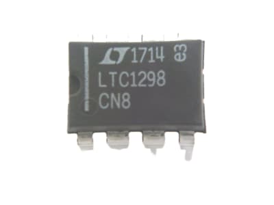 ANALOG DEVICES LTC1298CN8#PBF