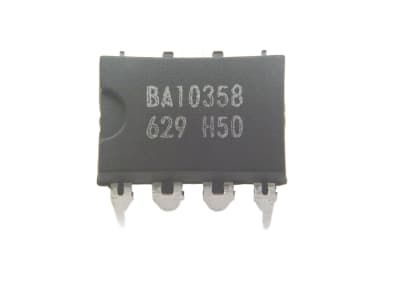 ROHM SEMICONDUCTOR BA10358