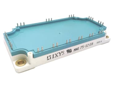 IXYS MWI75-12E8