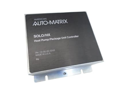 AMERICAN AUTO MATRIX 1D-00-00-0243