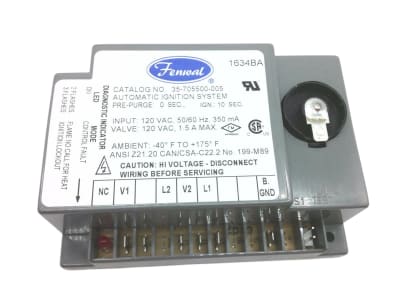 KIDDE-FENWAL, LLC 35-705500-005