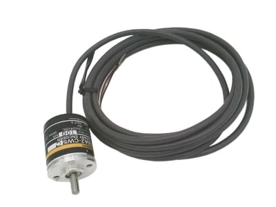 OMRON E6A2-CW5C100 P/R 2M