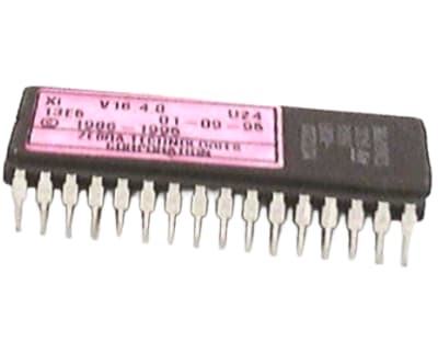 ZEBRA M27C2001