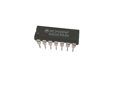 NXP SEMICONDUCTOR MC34004P