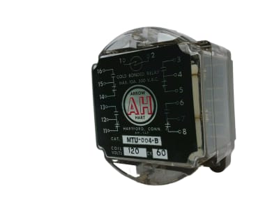 EATON CORPORATION MTU004B