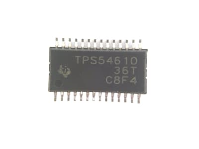 TEXAS INSTRUMENTS SEMI TPS54610PWP