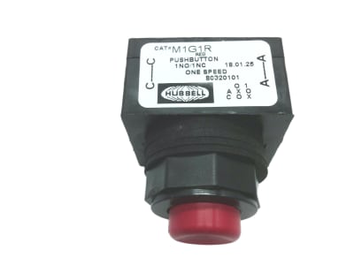 HUBBELL M1G1R