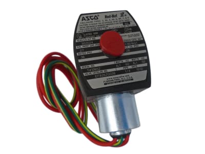 ASCO EF8262G038-120/60,110/50