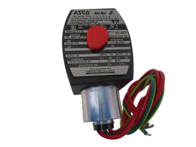 ASCO EF8210G089AC120/60D