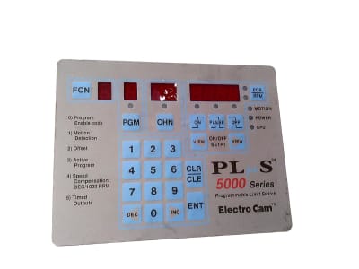 ELECTRO CAM PS-5011-10-N16