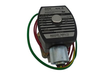 ASCO EF-HC-8262-G134-125DC