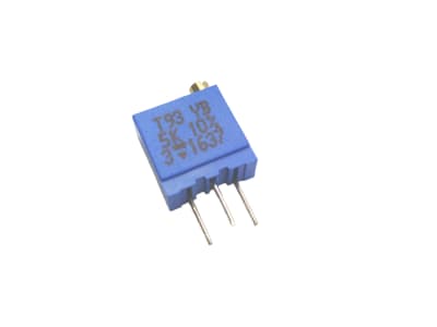 VISHAY T93YB502KT20