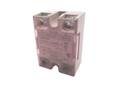 OMRON G3NA-440B-2 AC100-240