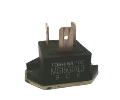 TOSHIBA MG15G1AL3