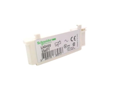 SCHNEIDER ELECTRIC LAD4VU