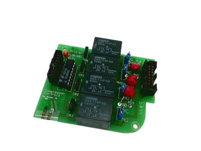 COMPRESSOR CONTROLS CORP 17-214130-001