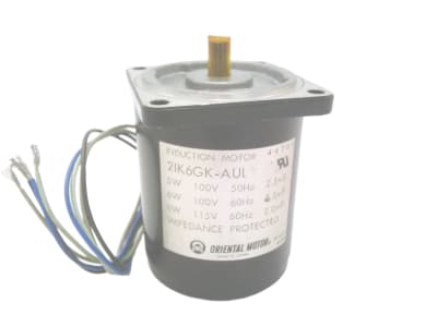 ORIENTAL MOTOR 2IK6GK-AUL
