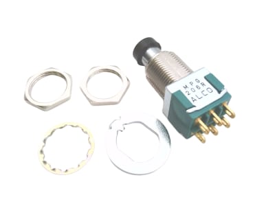 TE CONNECTIVITY MPG206R